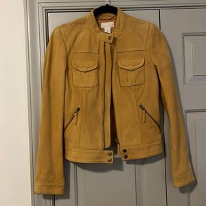Lucky Brand Suede Jacket - Perfect Condition!!!!!
